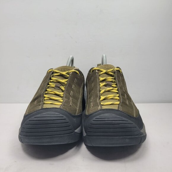 KEEN Jasper II Men's Olive Waterproof Shoes US Size 9 NWOT SAMPLE - Picture 3 of 9